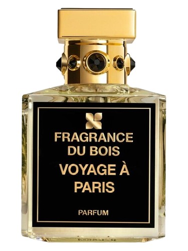 Voyage à Paris by Fragrance Du Bois