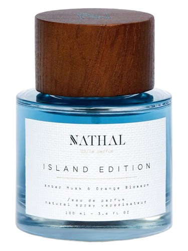 NATHAL 02/le parfum 'Island Edition' by Le Parfum de Nathalie