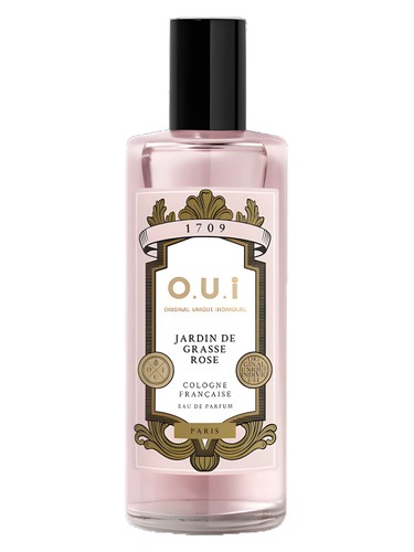Jardin de Grasse Rose O.U.i Original Unique Individual perfume by O U i Original Unique Individual