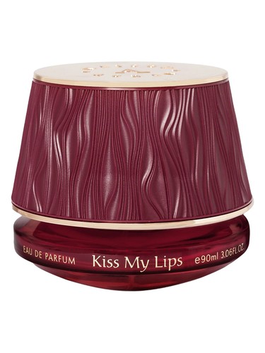 Kiss My Lips by MAISON ASRAR