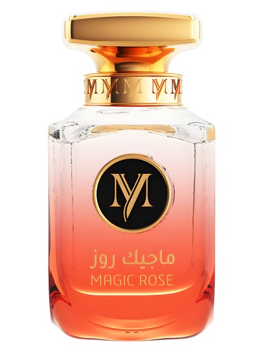 Magic Rose by My Perfumes