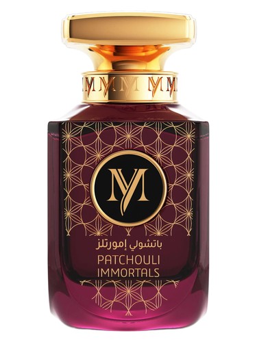 Patchouli Immortals by My Perfumes