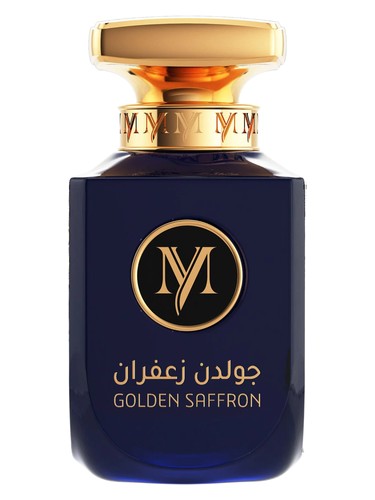 Golden Saffron by My Perfumes