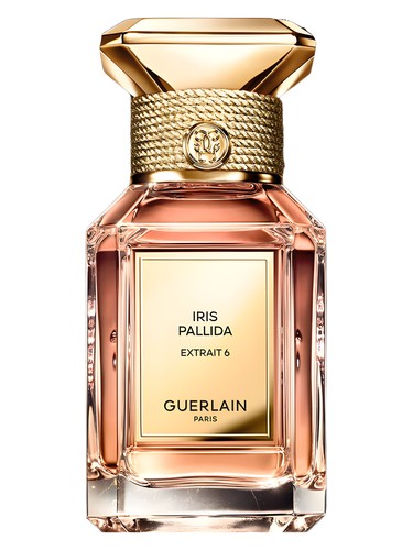 Iris Pallida Extrait 6 by Guerlain