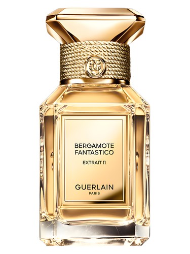 Bergamote Fantastico Extrait 11 by Guerlain
