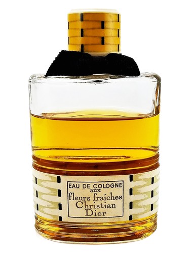 Eau de Cologne aux Fleurs Fraîches