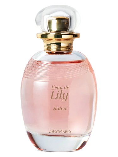 L'eau de Lily Soleil O Boticário perfume by O Boticario