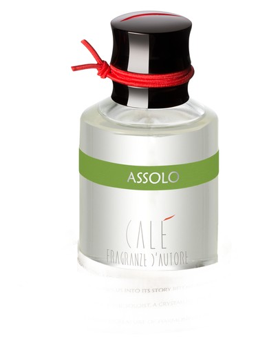 Assolo Cale Fragranze d’Autore perfume by Cale Fragranze d Autore