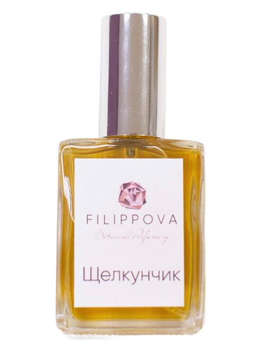 Щелкунчик by Filippova Botanical Perfumery