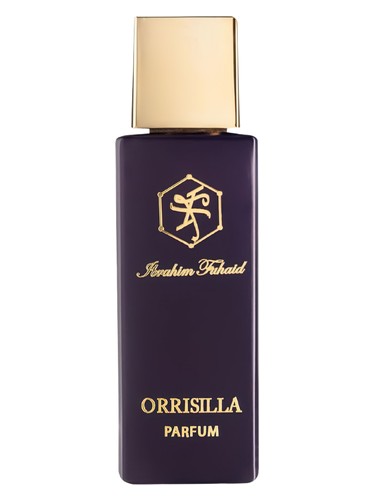 Orrisilla by Ibrahim Fuhaid