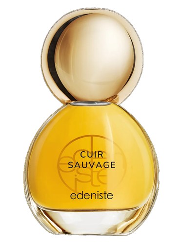 Cuir Sauvage by Edeniste