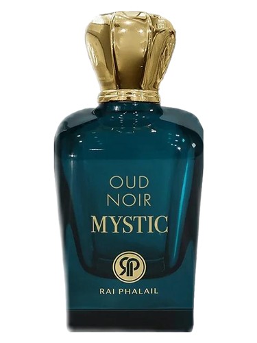 Oud Noir Mystic by Rai Phalail