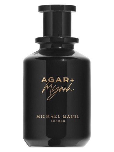 Agar+Myrrh by Michael Malul London