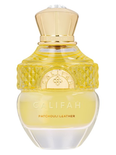 Patchouli Leather by CALIFAH