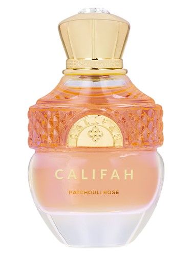 PATCHOULI ROSE by CALIFAH