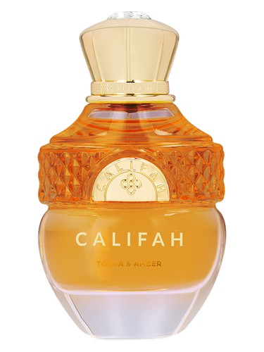 Tonka Amber by CALIFAH