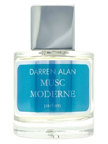 Musc Moderne by Darren Alan Perfumes