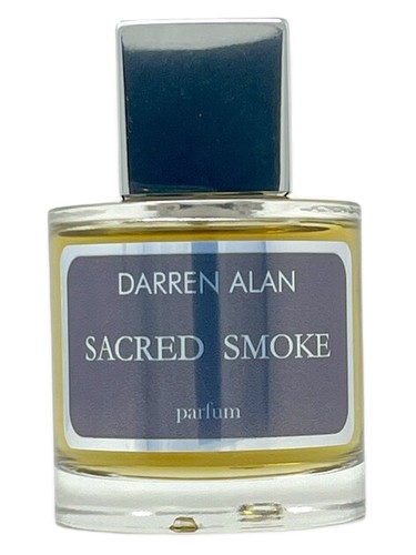 Sacred Smoke by Darren Alan Perfumes