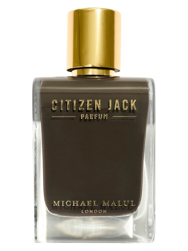 Citizen Jack Parfum by Michael Malul London