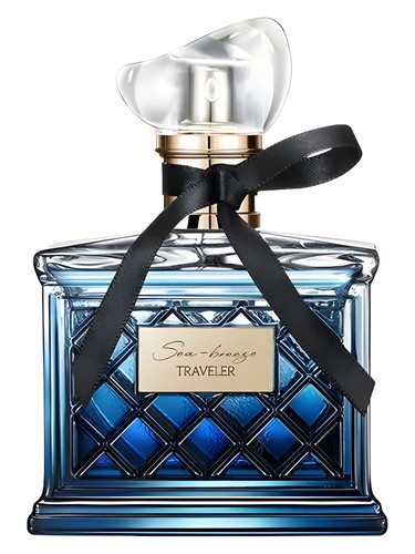 Sea-breeze Traveler 海风旅人 Paper Presented 叠纸心意 perfume by Paper Presented die zhi xin yi