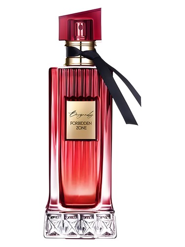 Burgundy Forbidden Zone 勃艮第禁区 Paper Presented 叠纸心意 perfume by Paper Presented die zhi xin yi