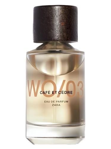 WO/03 Café Et Cèdre