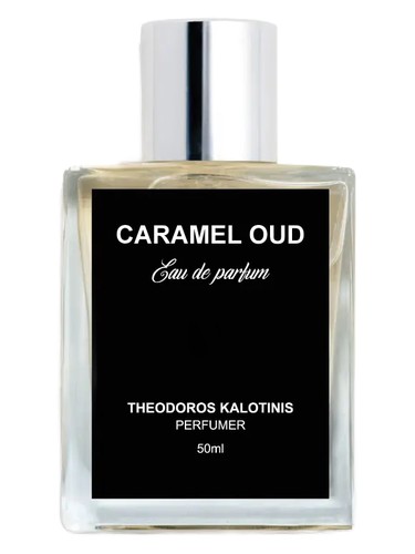 Caramel Oud by Theodoros Kalotinis