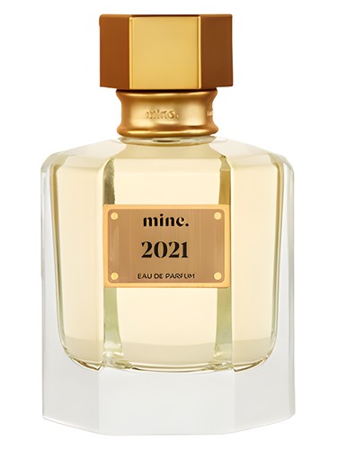 2021 Mine. Perfumery perfume by Mine Perfumery