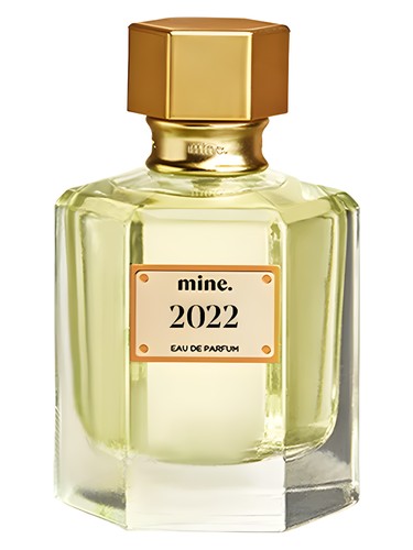 2022 Mine. Perfumery perfume by Mine Perfumery