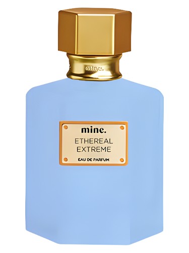 Ethereal Extreme Mine. Perfumery perfume by Mine Perfumery