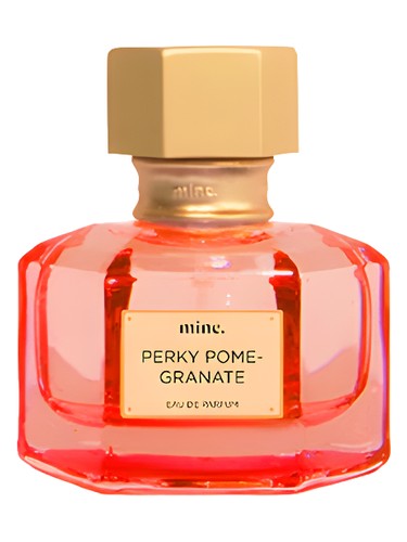 Perky Pomegranate Mine. Perfumery perfume by Mine Perfumery