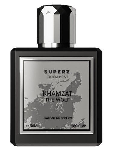 KHAMZAT The Wolf Superz. perfume by Superz
