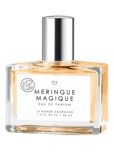 Meringue Magique by Le Monde Gourmand