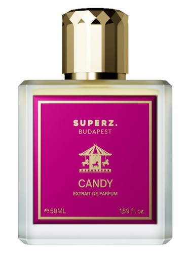 Candy Superz. perfume by Superz