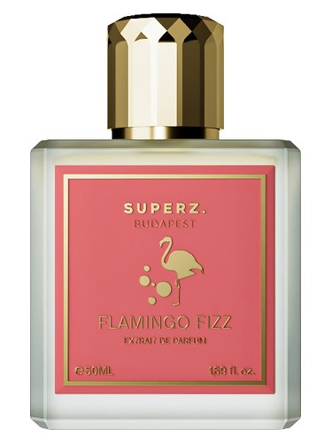 Flamingo Fizz Superz. perfume by Superz
