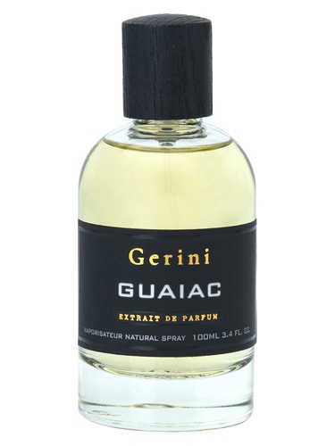 Guaiac by Gerini
