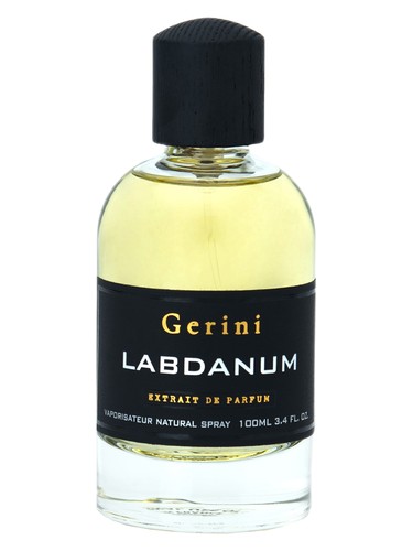 Labdanum by Gerini