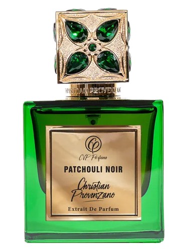Patchouli Noir Extrait De Parfum