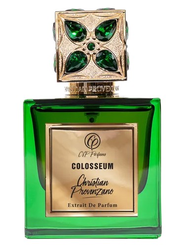 Colosseum Extrait De Parfum by Christian Provenzano Parfums
