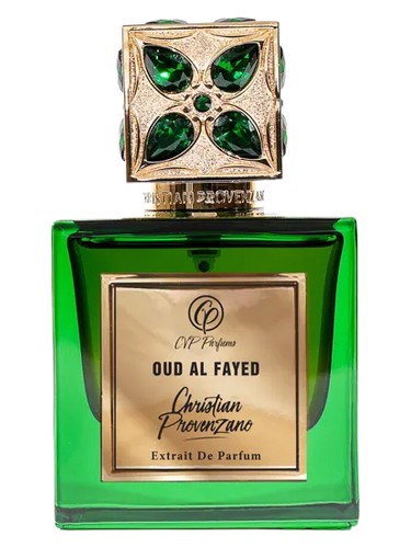 Oud al Fayed Extrait De Parfum by Christian Provenzano Parfums