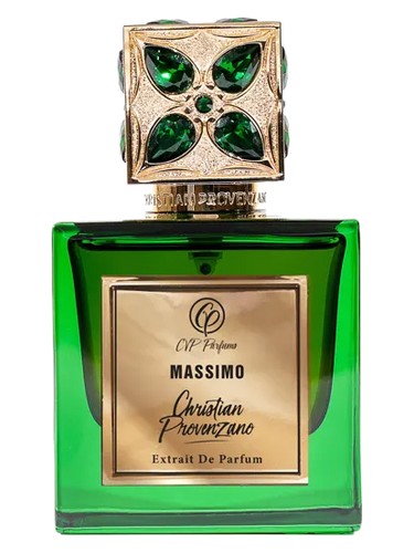 Massimo Extrait De Parfum
