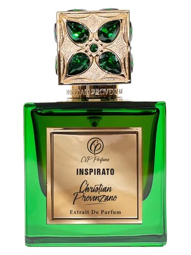 Inspirato Extrait De Parfum by Christian Provenzano Parfums