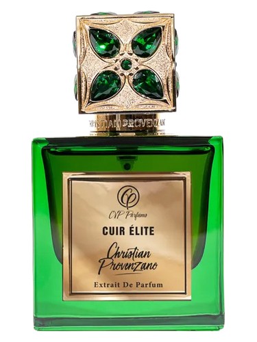 Cuir Elite Extrait De Parfum by Christian Provenzano Parfums