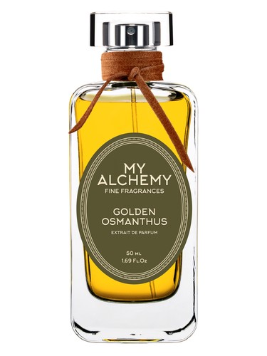 Golden Osmanthus by My Alchemy