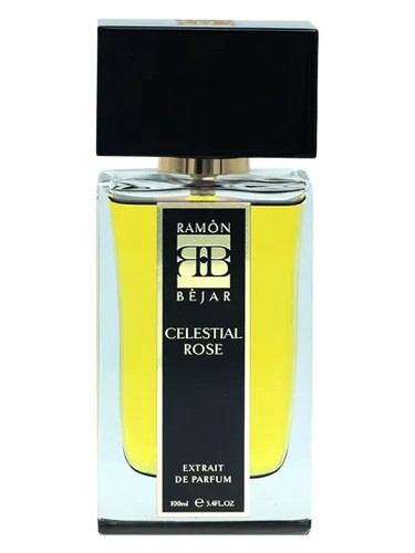 Celestial Rose Extrait de Parfum Ramón Béjar perfume by Ramon Bejar
