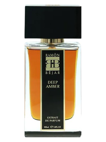 Deep Amber Extrait de Parfum