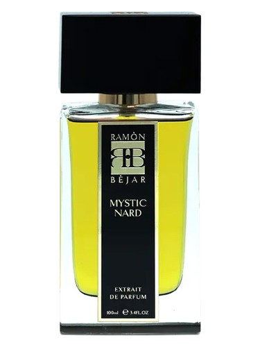 Mystic Nard Extrait de Parfum Ramón Béjar perfume by Ramon Bejar