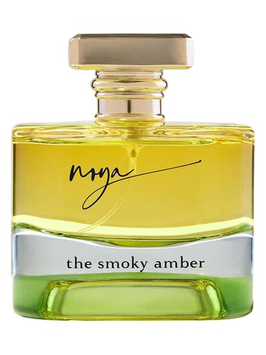 The Smoky Amber by House of Noya