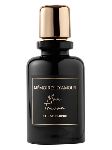 Mon Tresor Mémoires D'amour perfume by Memoires D amour