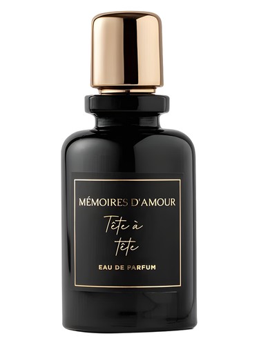 Tete a tete Mémoires D'amour perfume by Memoires D amour